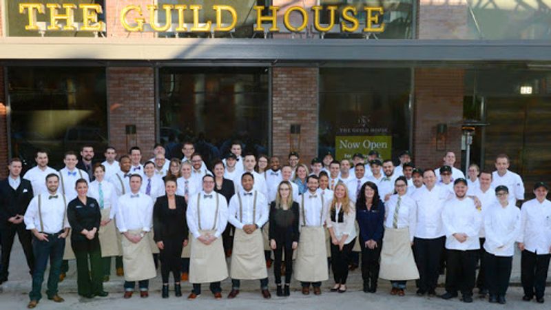 Award-Worthy Service Team