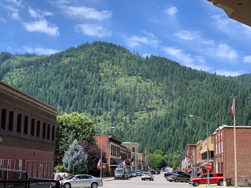 Wallace — Idaho