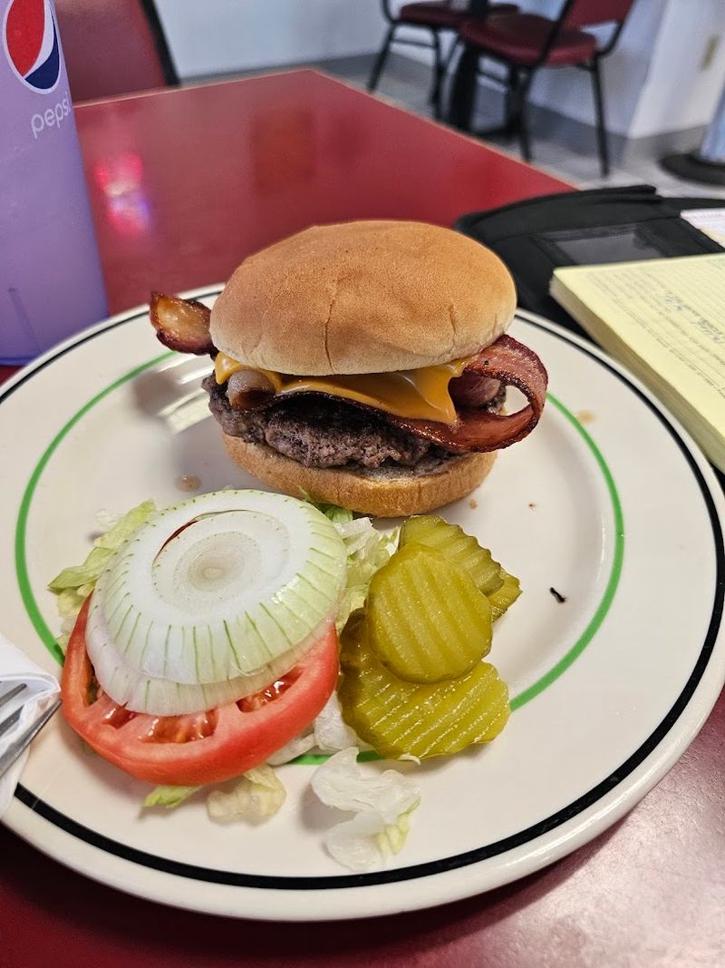 Jct 4 Diner &ndash; La Crosse, KS