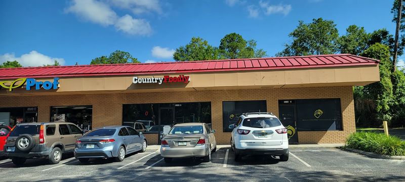 Country Foodly — Gainesville, Florida