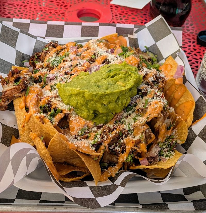 Olla Taqueria Gutierrez, Cincinnati, Hamilton County