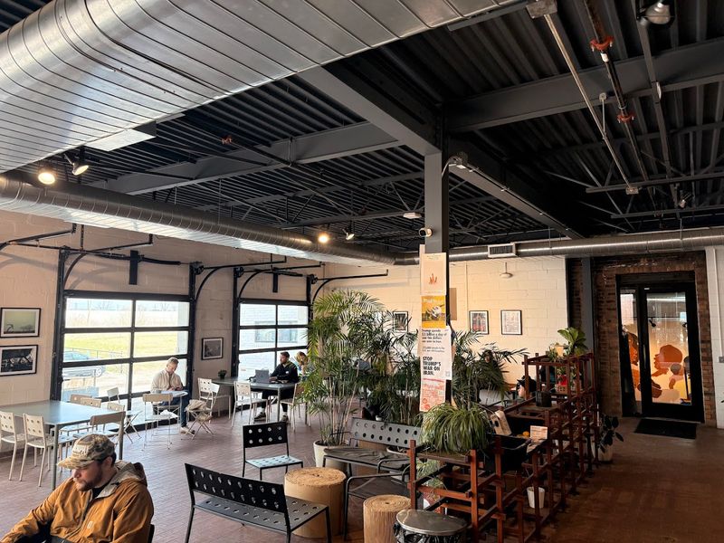Anthology Coffee &mdash; Detroit, Michigan