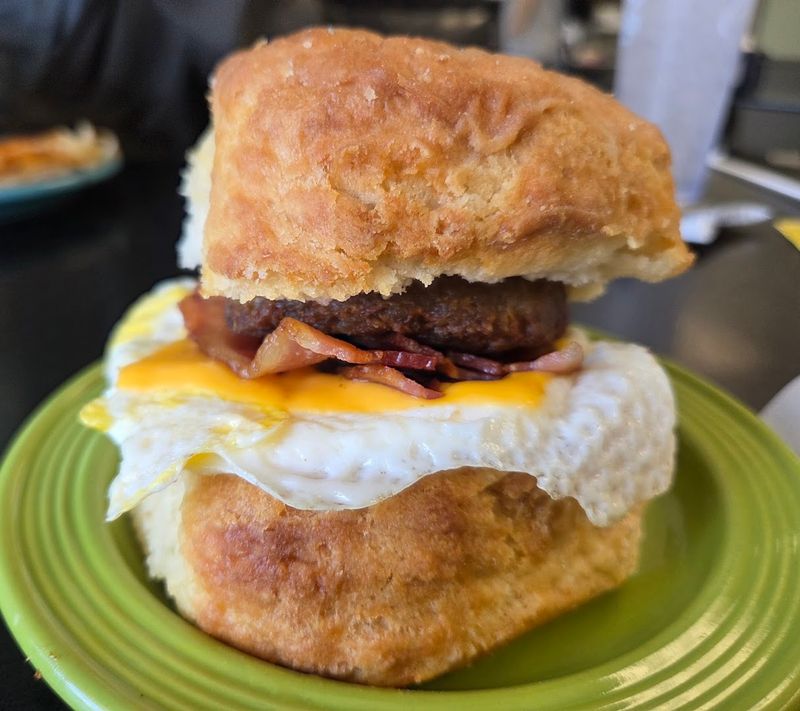 The Buttered Biscuit (Waynesville)