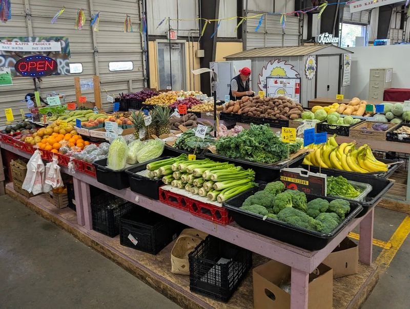 Charlotte Regional Farmers Market