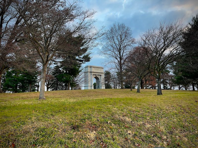 National Memorial Arch 