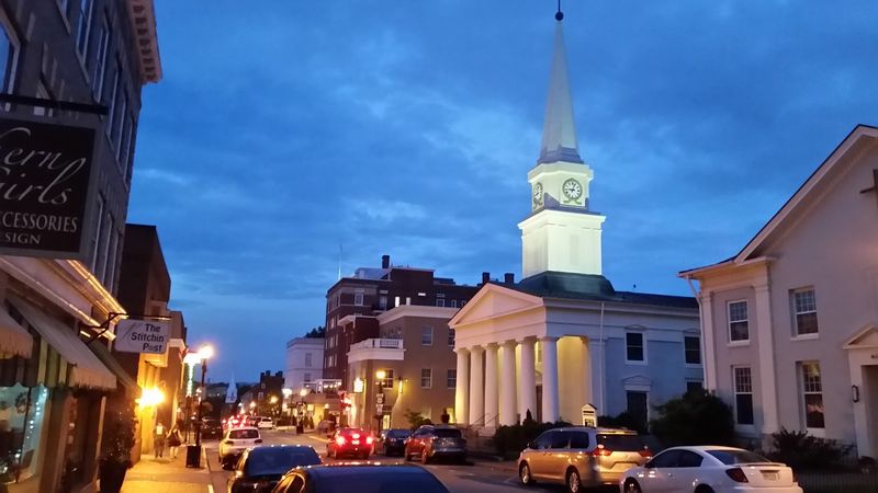 Lexington, Rockbridge County