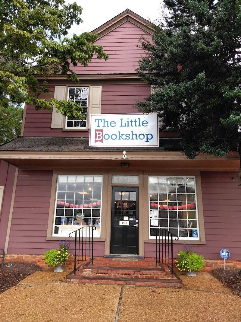 Little Bookshop - Midlothian