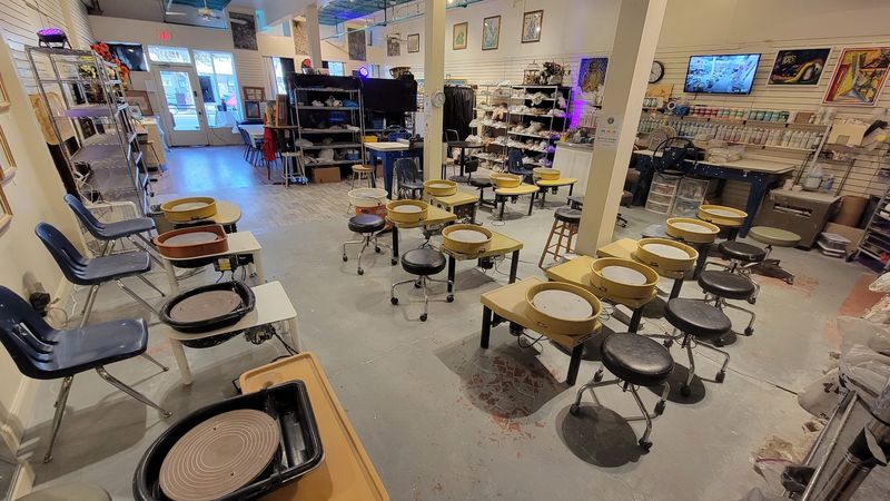 The Dragonfly Art Studio