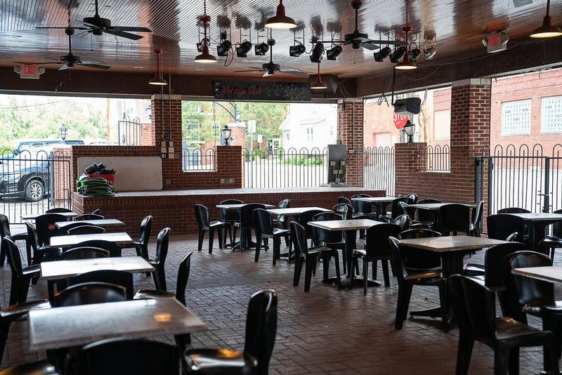 The Varsity Club