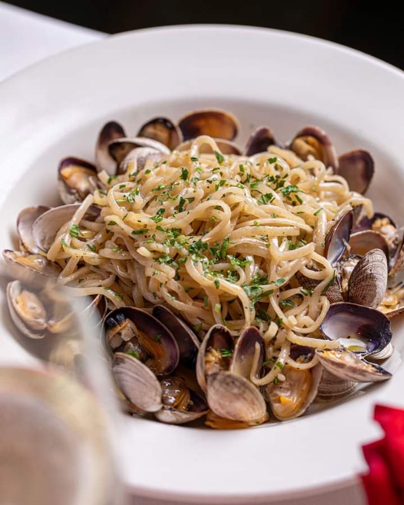 Pasta That Competes with Rome
