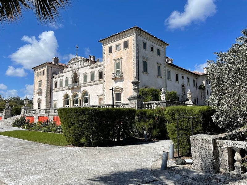 Vizcaya Museum and Gardens, Miami, Miami-Dade County