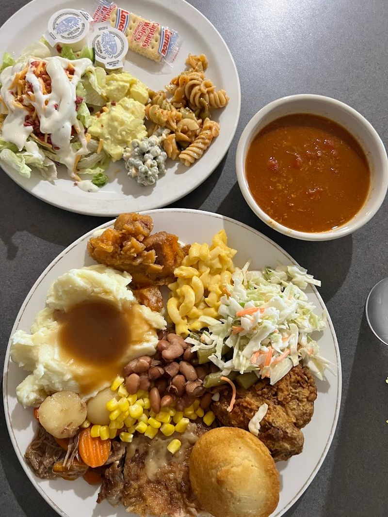 Country Cupboard - Madisonville