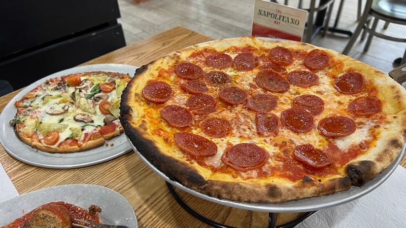 V Pizza