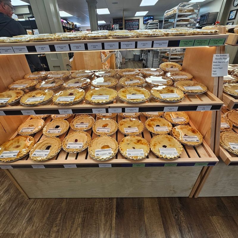 Endless Pie Selection for Every Taste