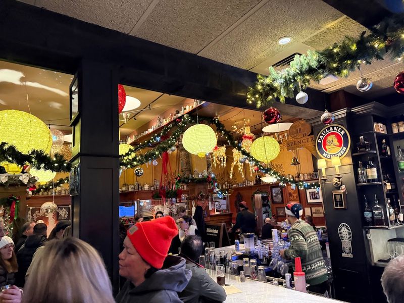 Christmas Transforms Into a Winter Wonderland