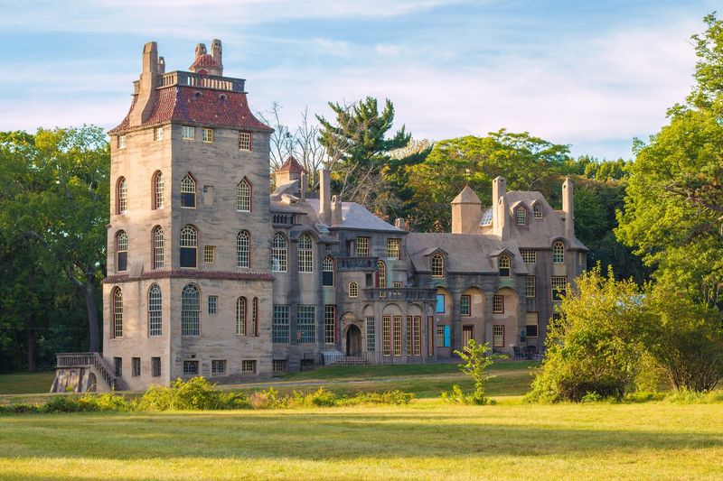 Fonthill Castle, Doylestown, Bucks County