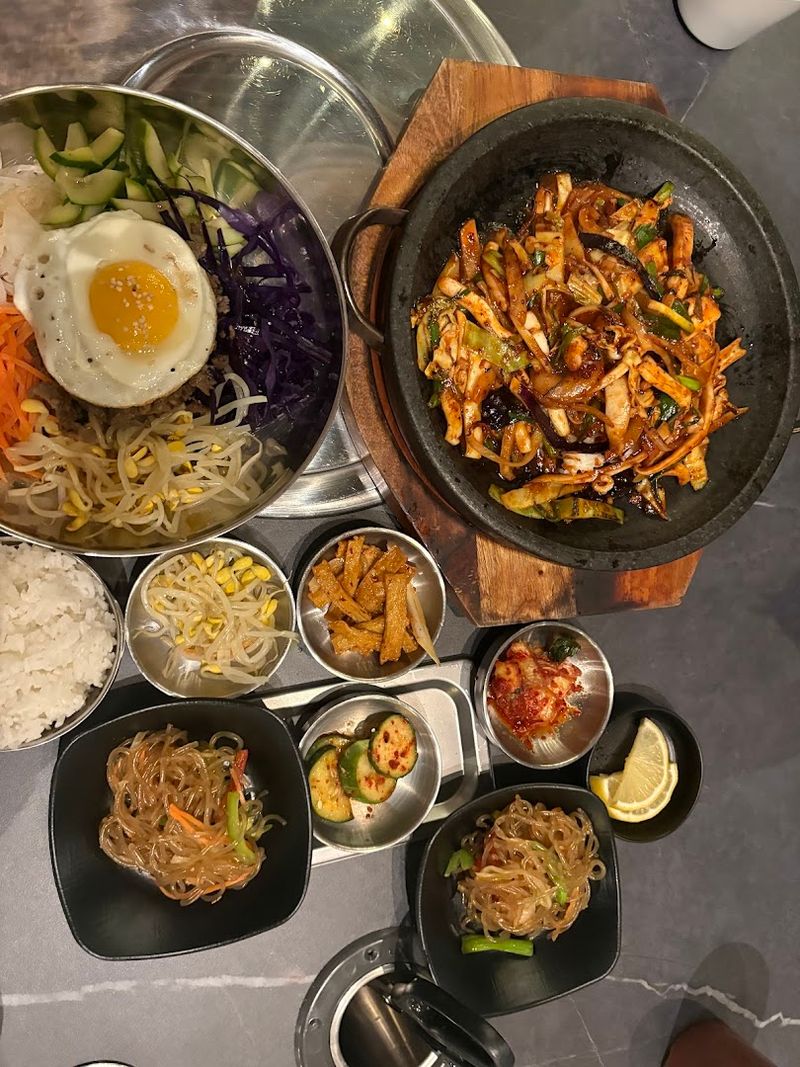 The One Korean BBQ + Bar- High Point, NC