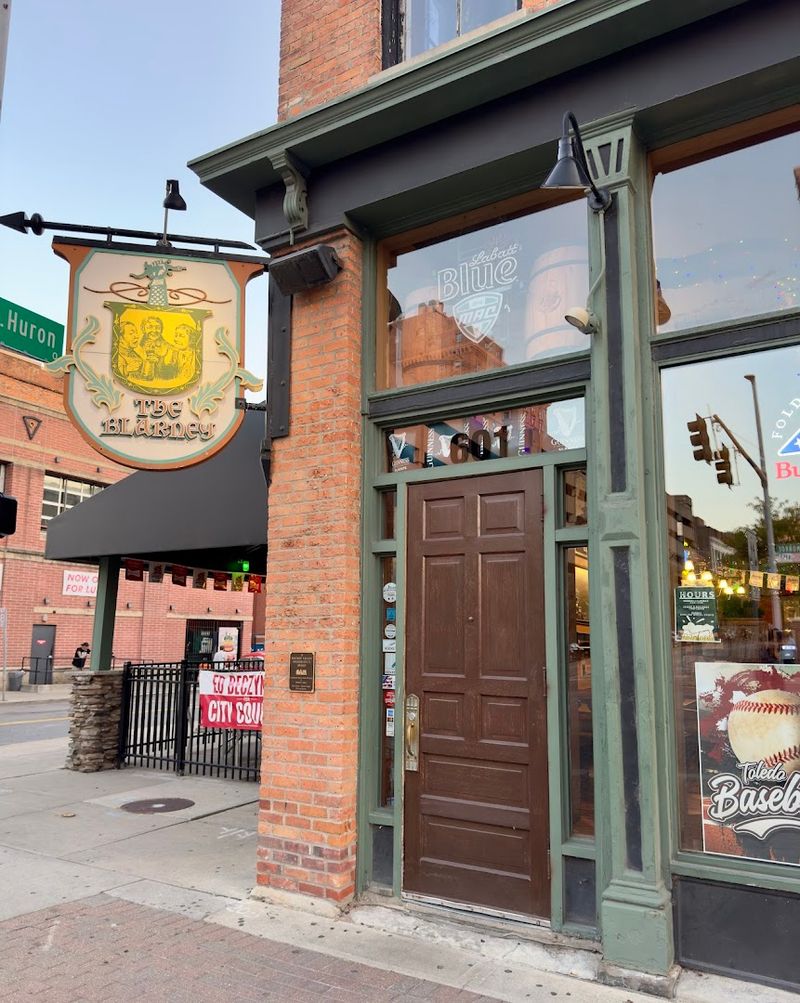 The Blarney Irish Pub — Toledo