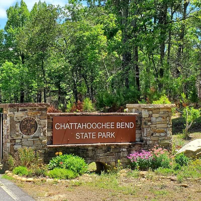 Chattahoochee Bend State Park - Newnan, Coweta County