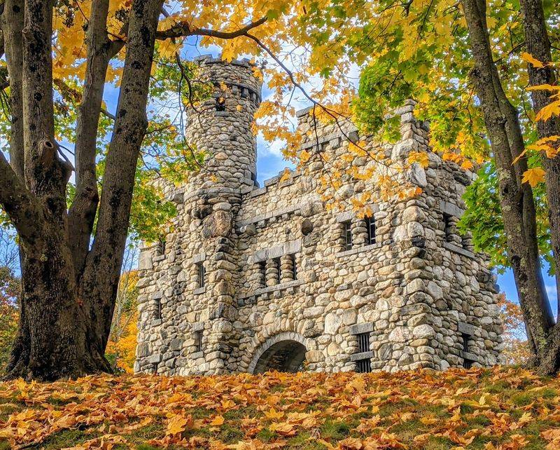 Bancroft Tower, Worcester, Worcester County