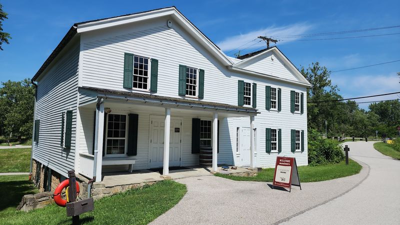 Explore the Historic Canal Exploration Center