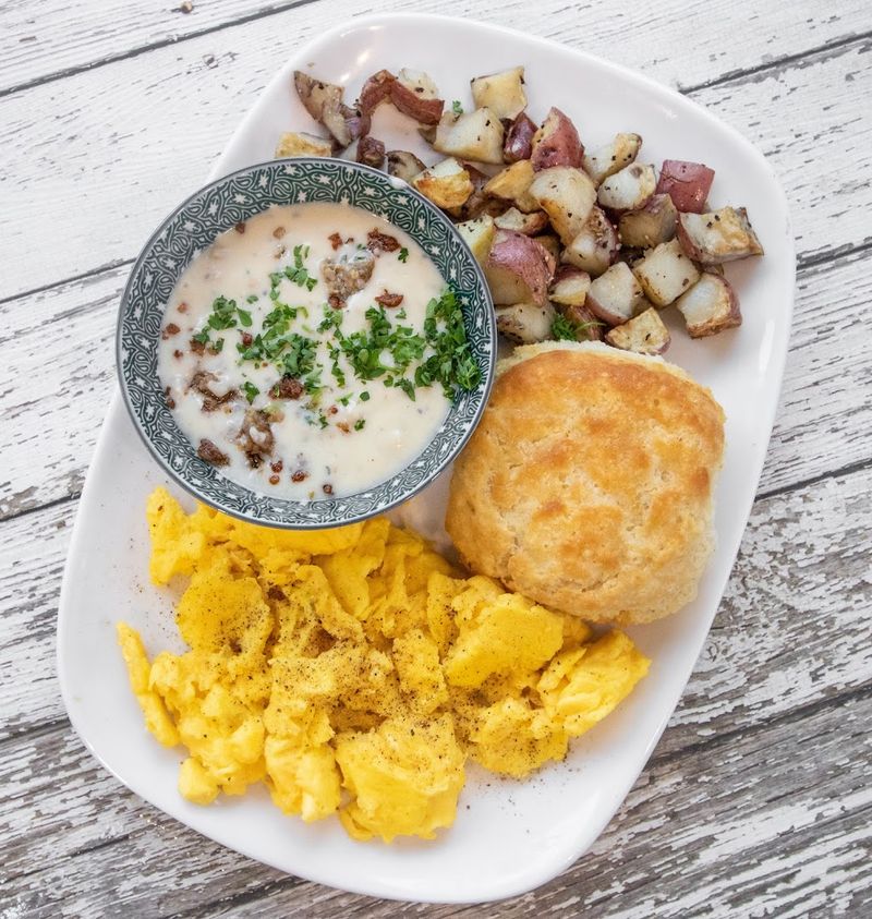 Breakfast Combo Plate