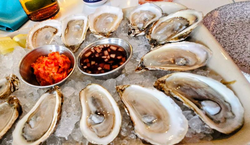Mink Seafood Bar