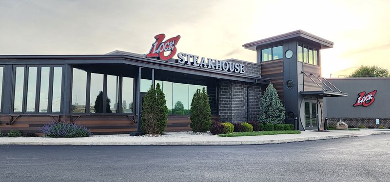 Lock Sixteen Steakhouse (Elida, Ohio)