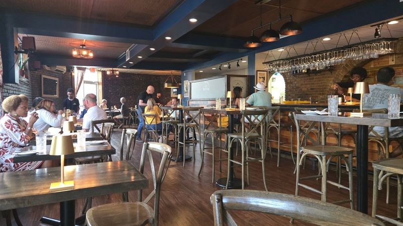Bodega Tapas & Wine