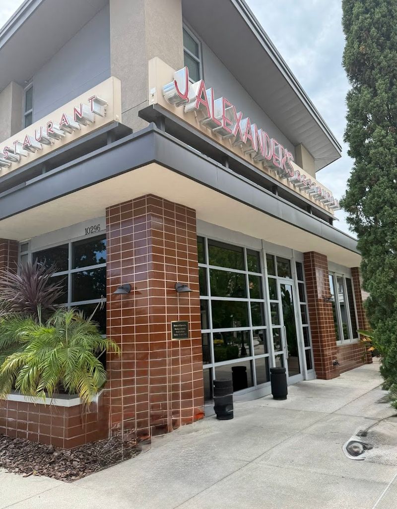 J. Alexander's - Jacksonville, Florida