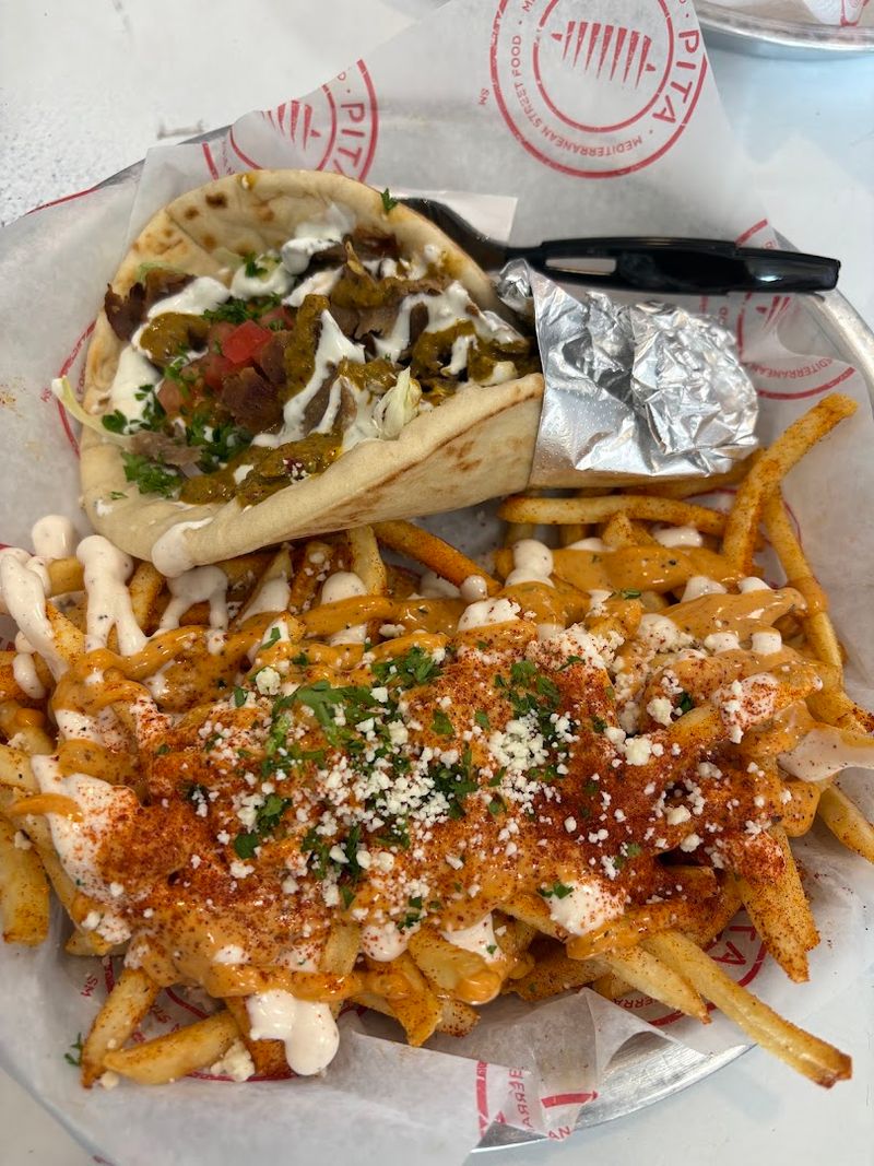 Pita Mediterranean Street Food