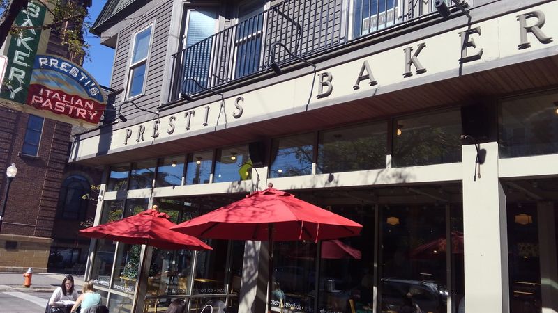 Presti's Bakery (Cleveland)