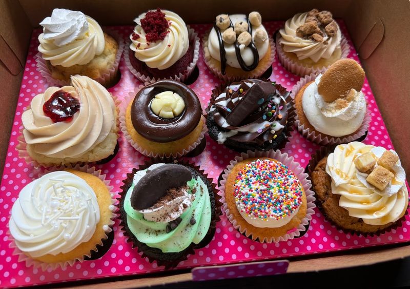 Smallcakes Palm Bay 