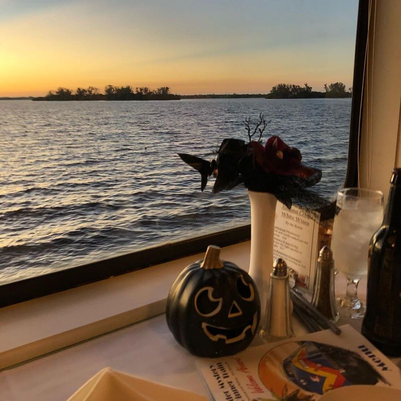 Seminole Gulf Railway Dinner Train