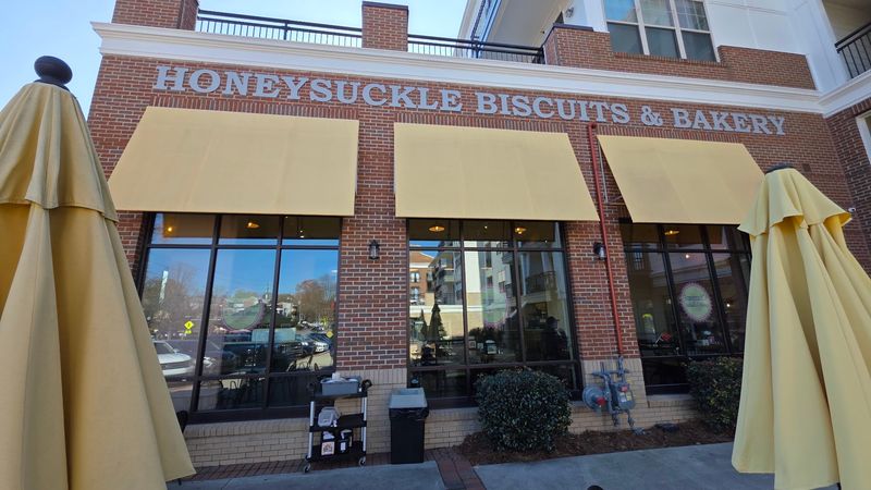 Honeysuckle Biscuits & Bakery (Kennesaw, Georgia)