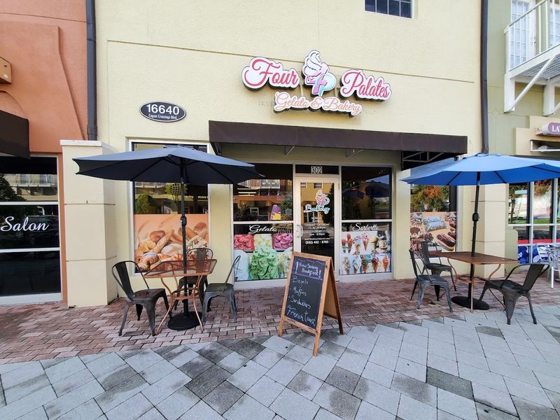 Four Palates Gelato & Bakery 