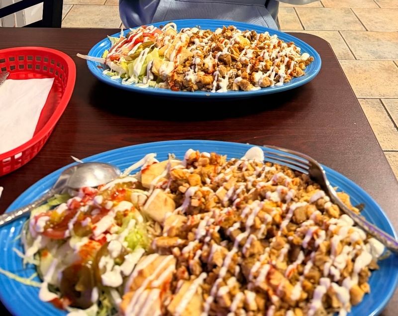 Gyro Hub Halal food - South Windsor