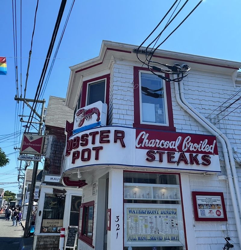The Lobster Pot &mdash; Provincetown, Massachusetts