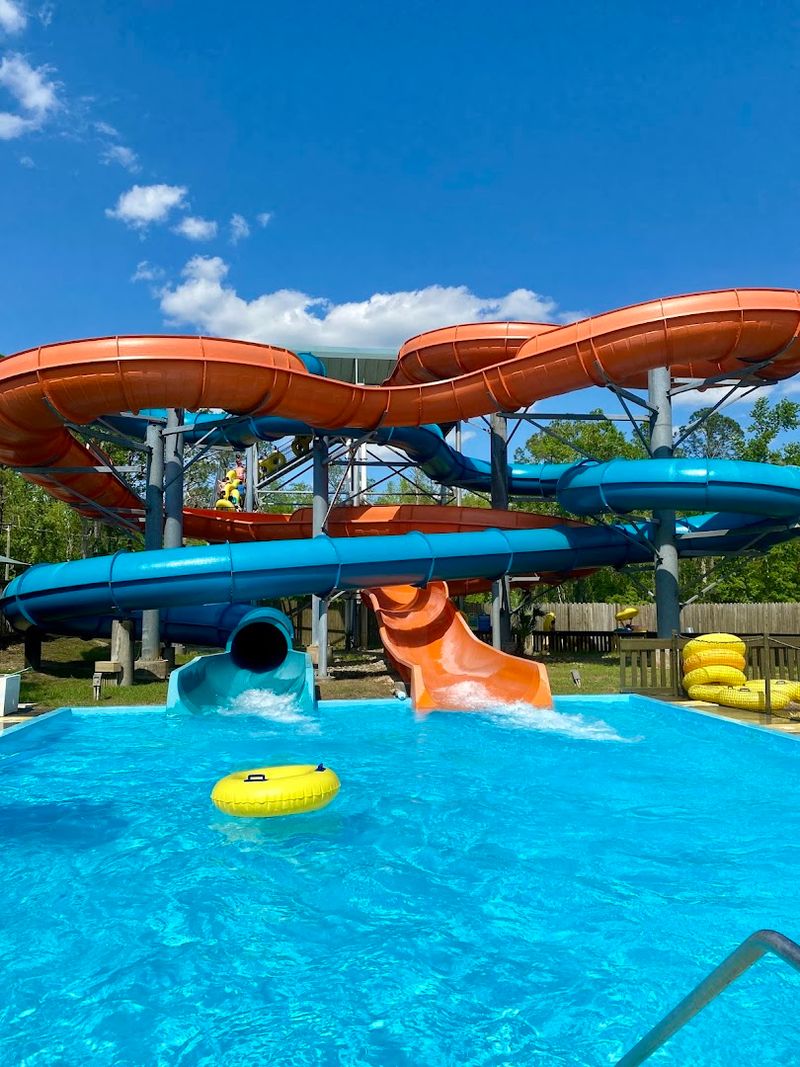 Splash Island Waterpark