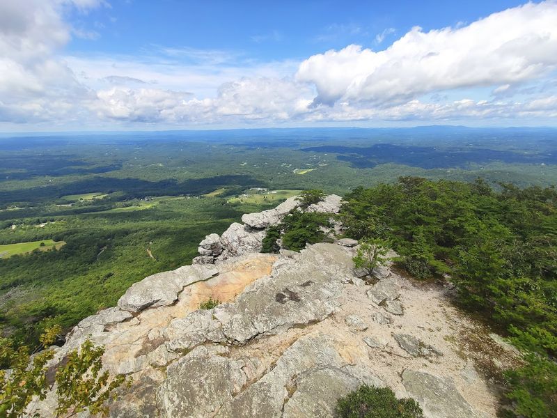 The Peak That Tests Your Limits