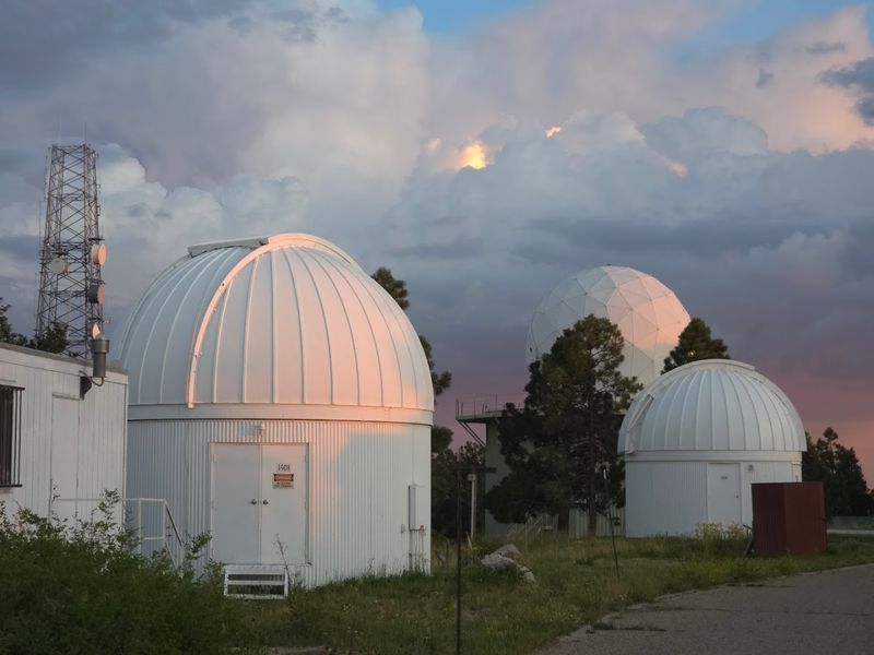 Mount Lemmon Observatory Area