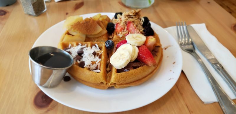 521 Biscuits & Waffles 