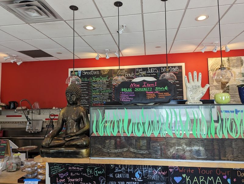 Liquid Nirvana Juice Bar