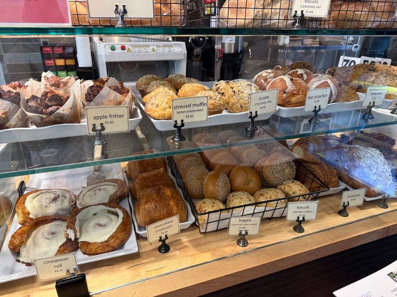 City Bakery - Asheville, Buncombe County