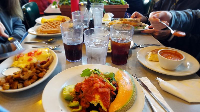 Elmo's Diner &mdash; Durham