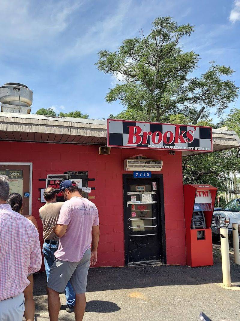Brooks&rsquo; Sandwich House