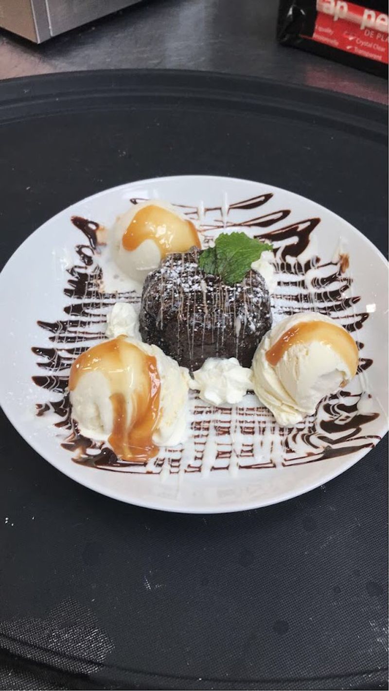 Sweet Bean Cafe