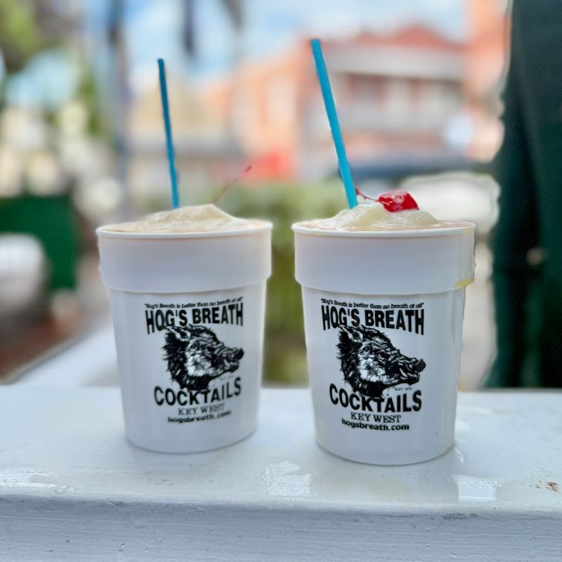 Hog’s Breath Saloon