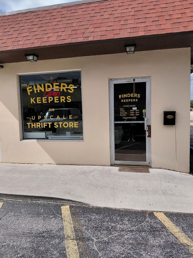 Finders Keepers 