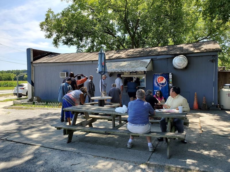 B&rsquo;s Barbecue